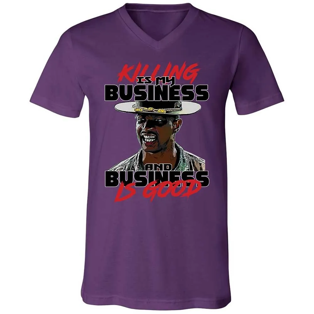 Business Is Good - Team Purple - 10