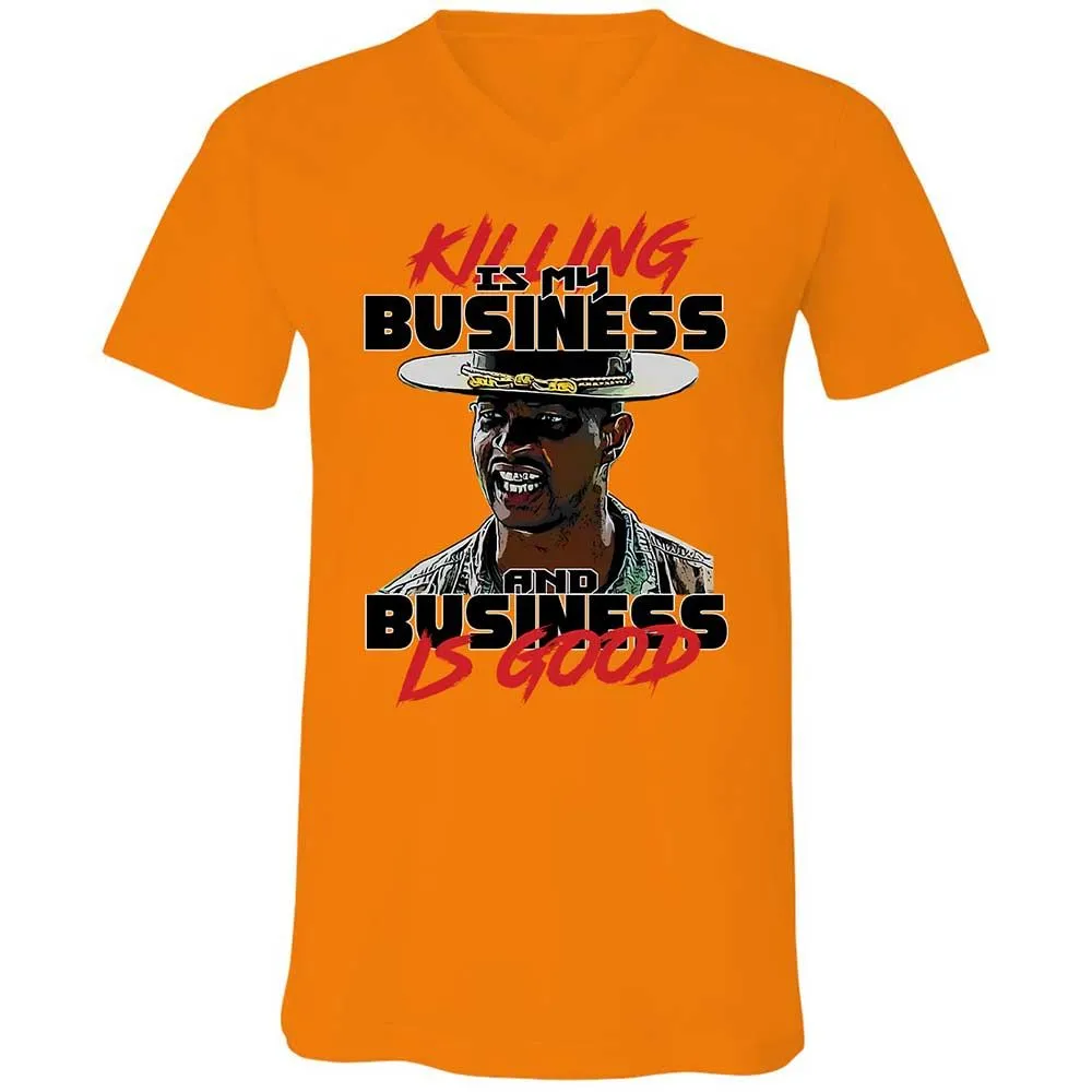 Business Is Good - Orange - 12