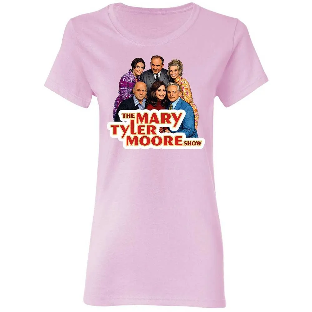 The Mary Tyler Moore Show - Light Pink - 8