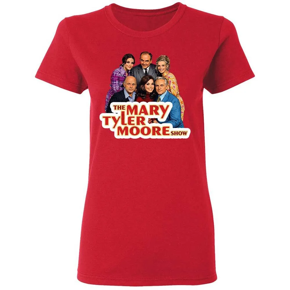 The Mary Tyler Moore Show - Red - 9