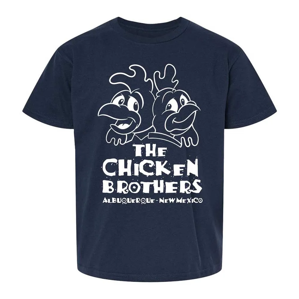 Kids T-Shirt - T2ENQM4T - Navy - 2