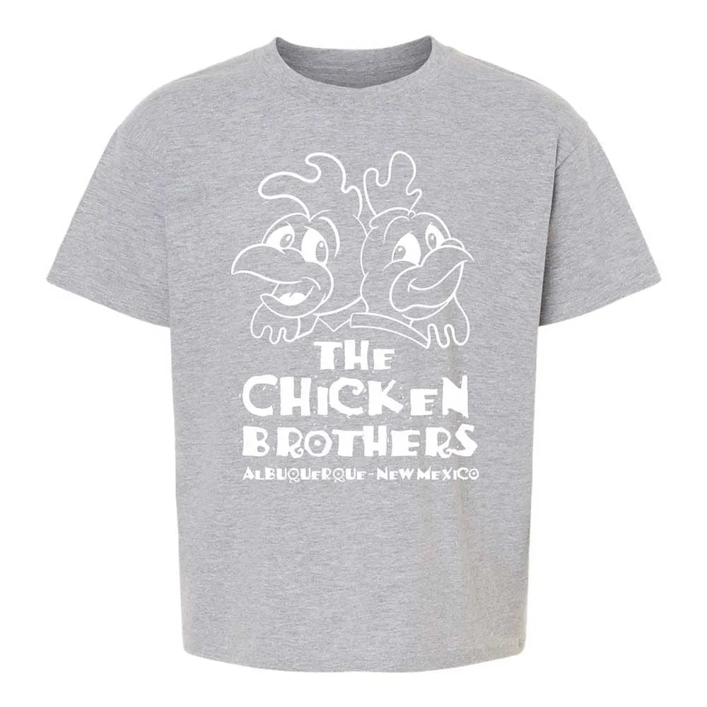 Kids T-Shirt - T2ENQM4T - Sport Grey - 3