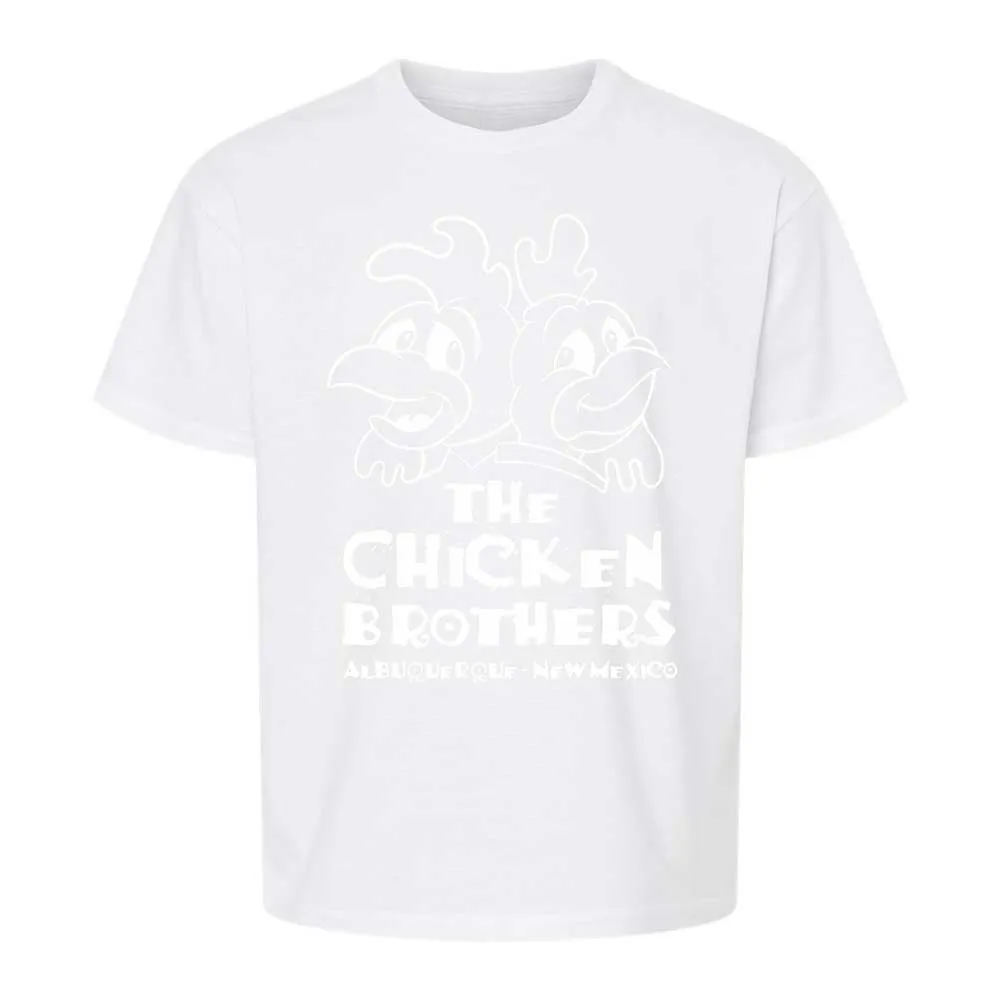 Kids T-Shirt - T2ENQM4T - White - 5