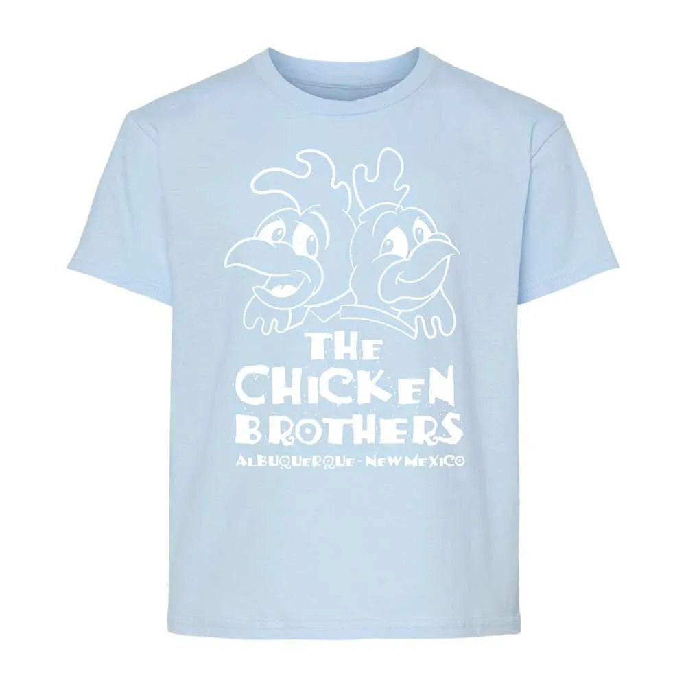 Kids T-Shirt - T2ENQM4T - Light Blue - 6