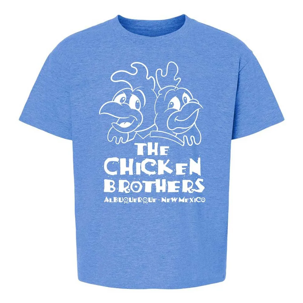 Kids T-Shirt - T2ENQM4T - Heather Royal - 13