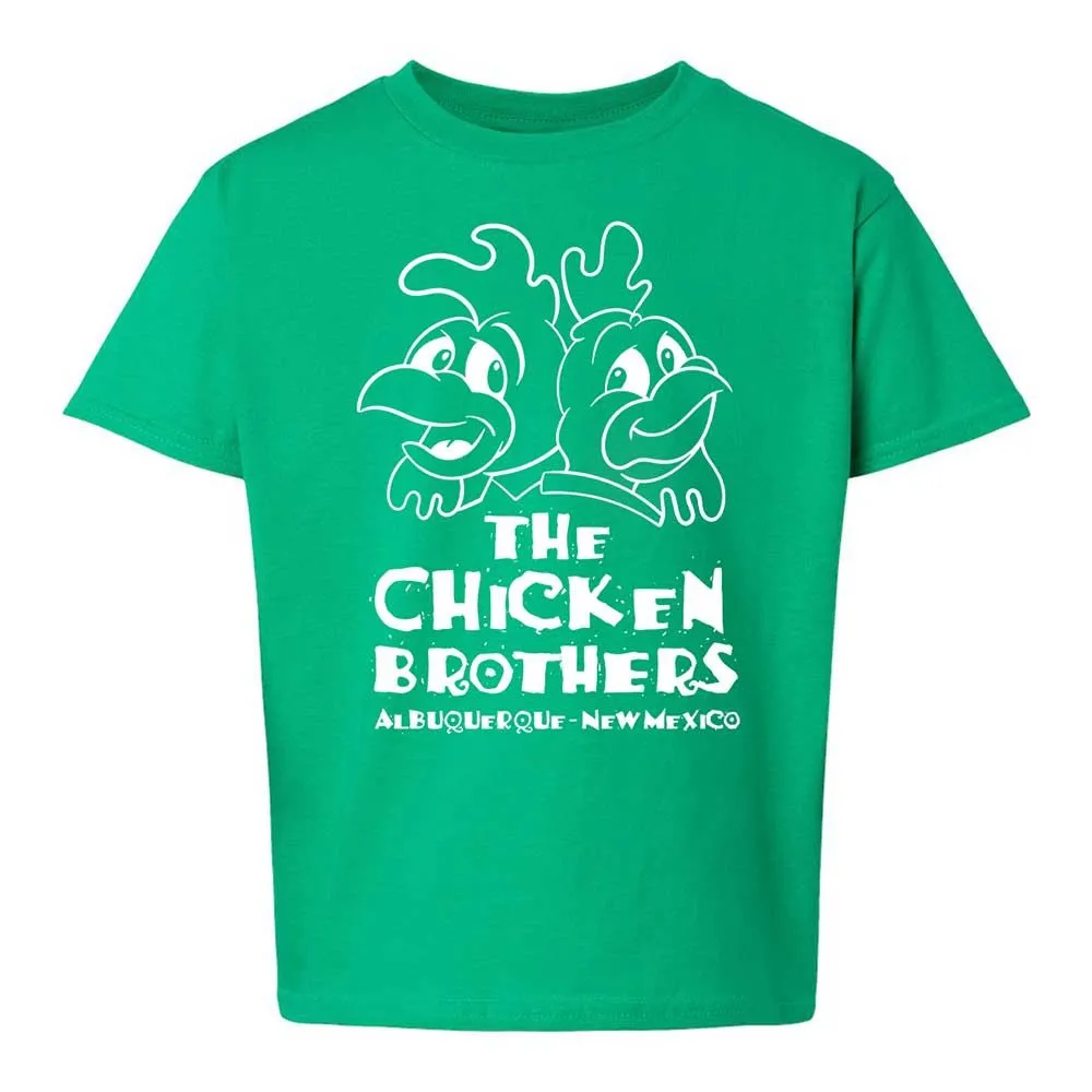 Kids T-Shirt - T2ENQM4T - Irish Green - 16