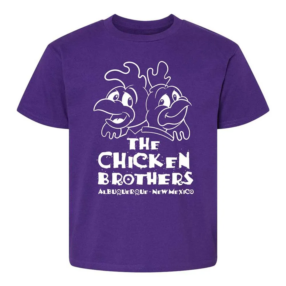 Kids T-Shirt - T2ENQM4T - Purple - 17