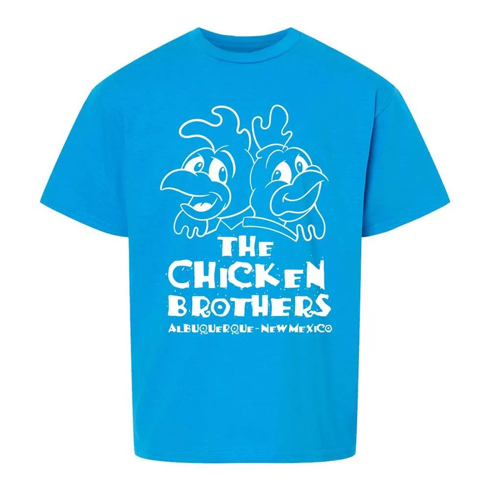 Kids T-Shirt - T2ENQM4T - Sapphire - 18