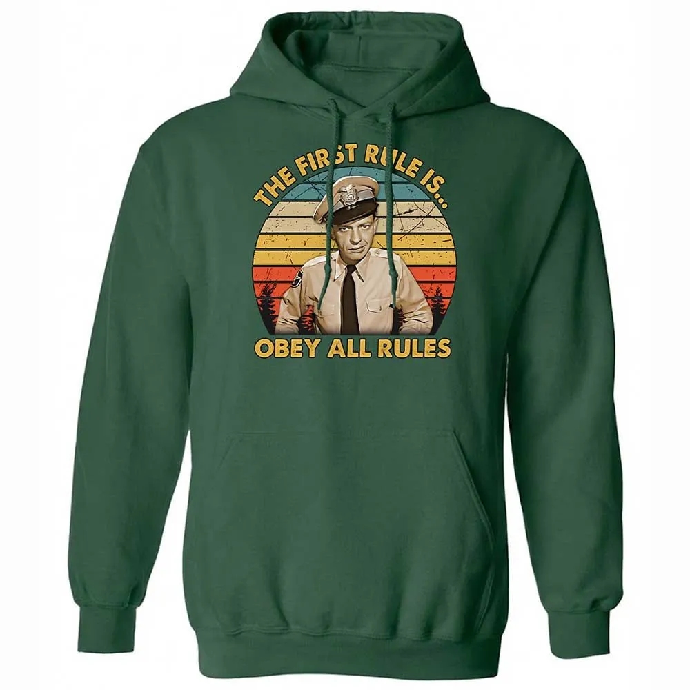 Classic Unisex Hoodie - YT9GQKMW - Forest Green - 3