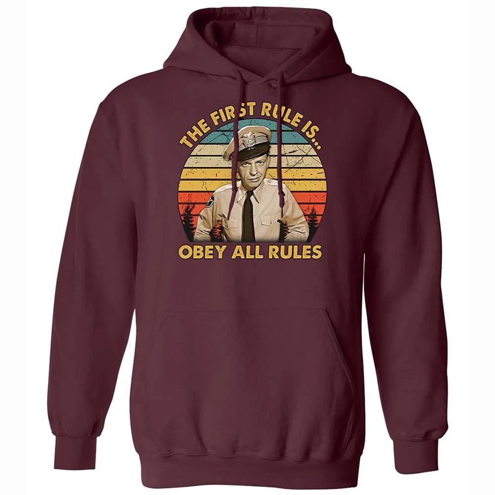 Classic Unisex Hoodie - YT9GQKMW - Maroon - 7
