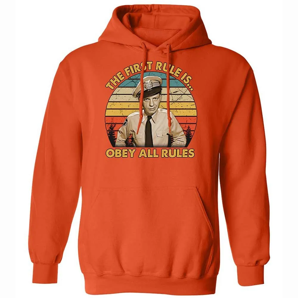 Classic Unisex Hoodie - YT9GQKMW - Orange - 13