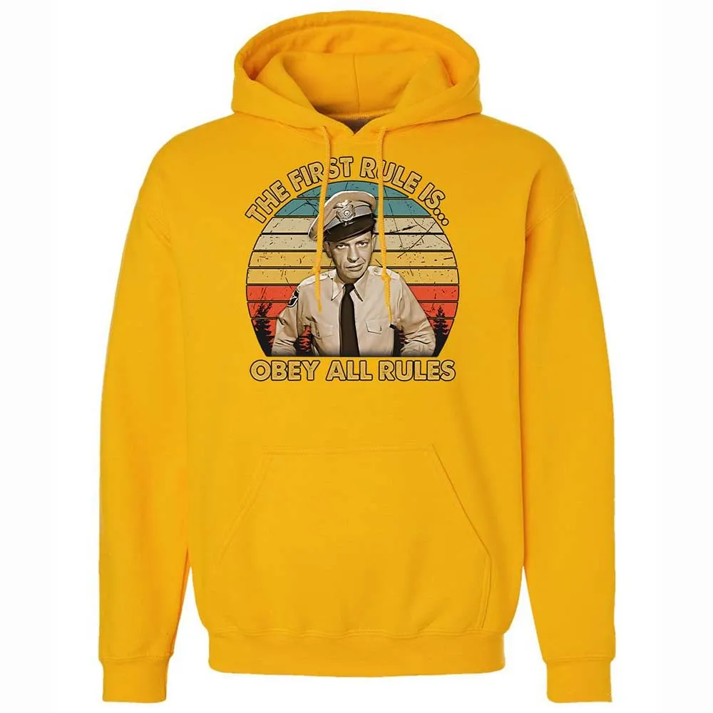Classic Unisex Hoodie - YT9GQKMW - Gold - 15