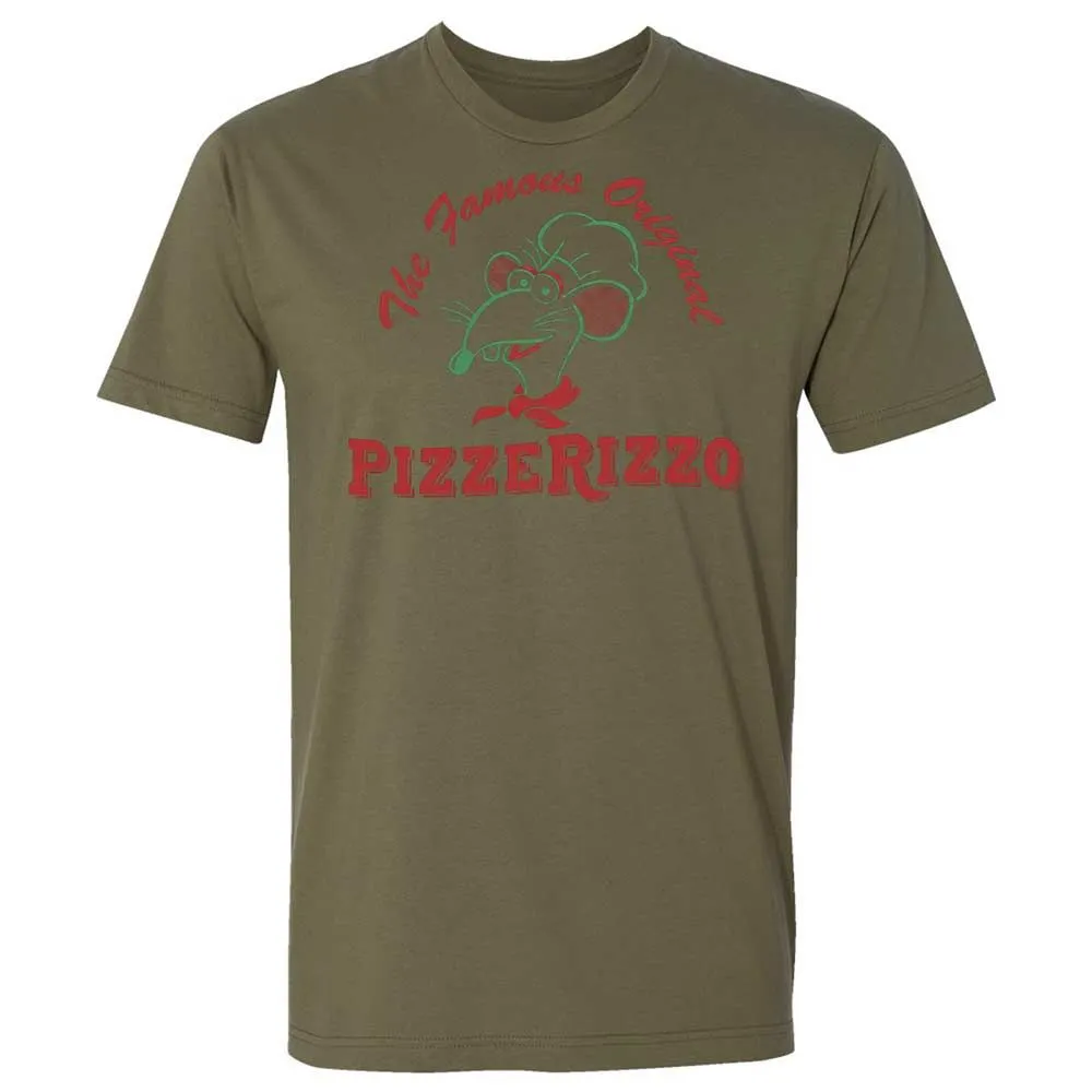 Premium Unisex T-Shirt - 8TYLCFVK - Military Green - 12