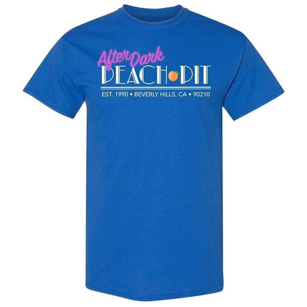 The Peach Pit - Royal - 3