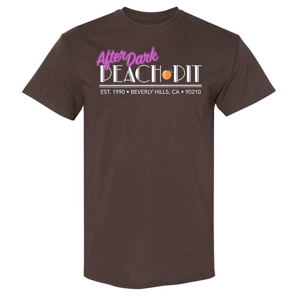 The Peach Pit - Dark Chocolate - 7