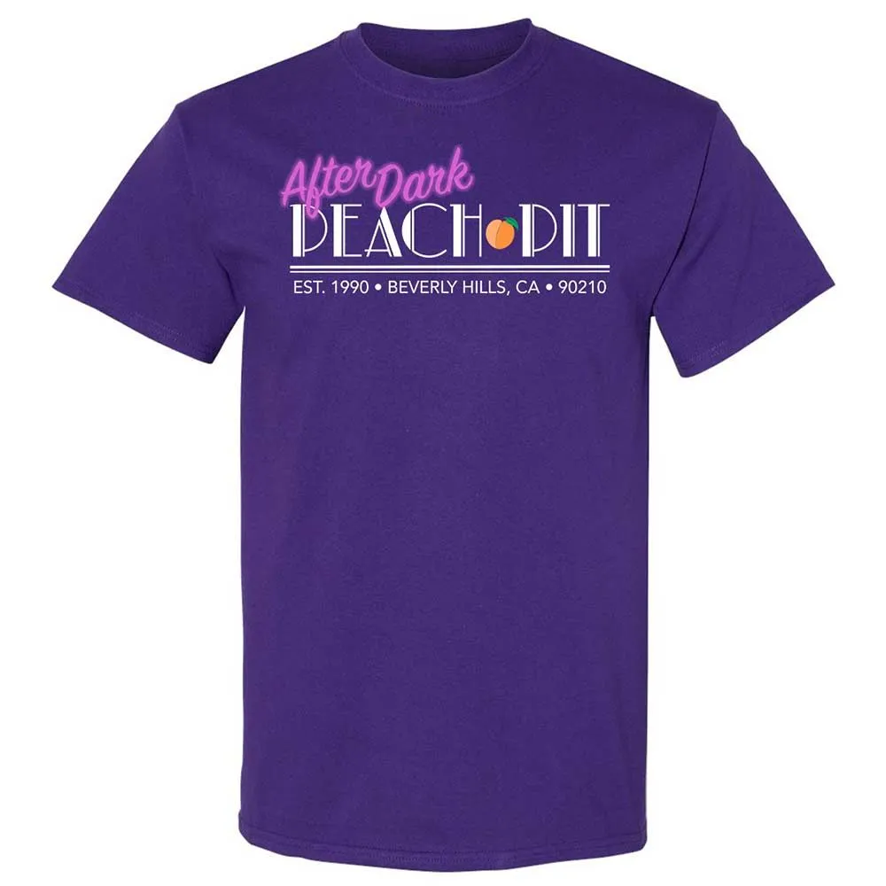 The Peach Pit - Purple - 12
