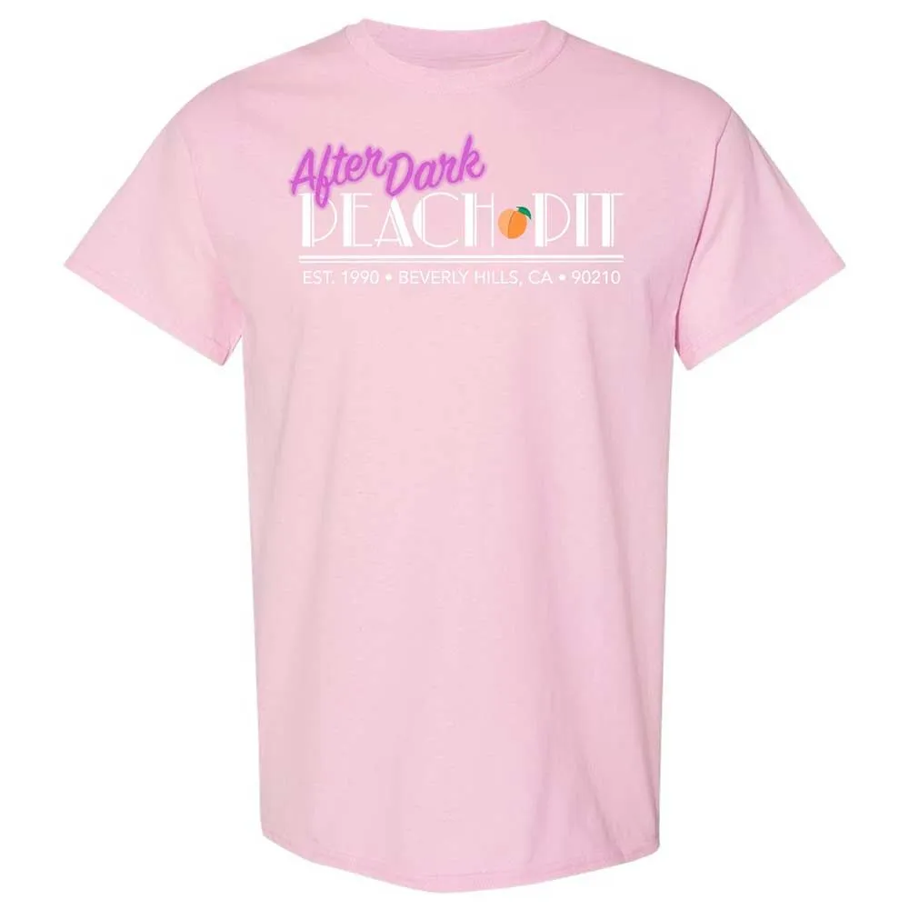 The Peach Pit - Light Pink - 14