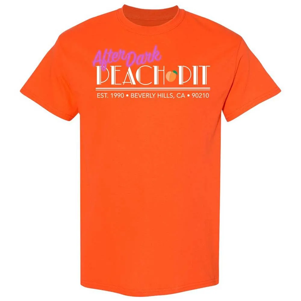 The Peach Pit - Orange - 17
