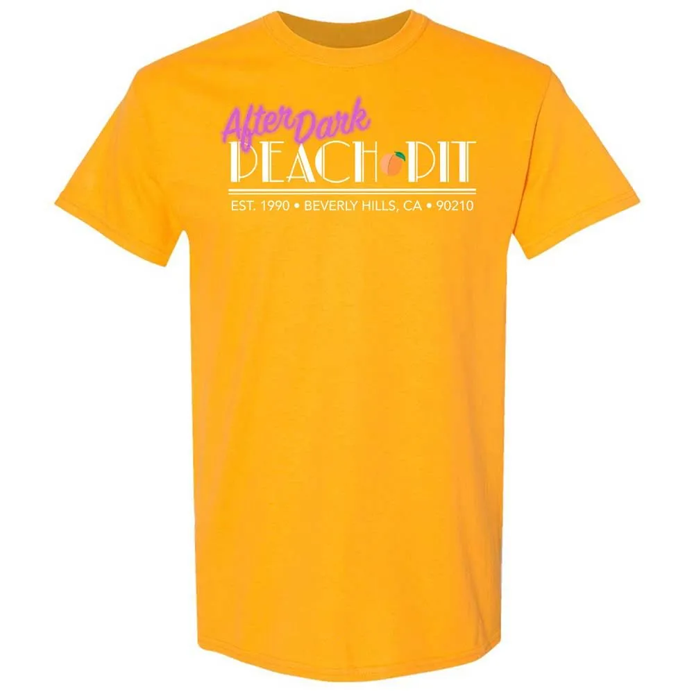 The Peach Pit - Gold - 18