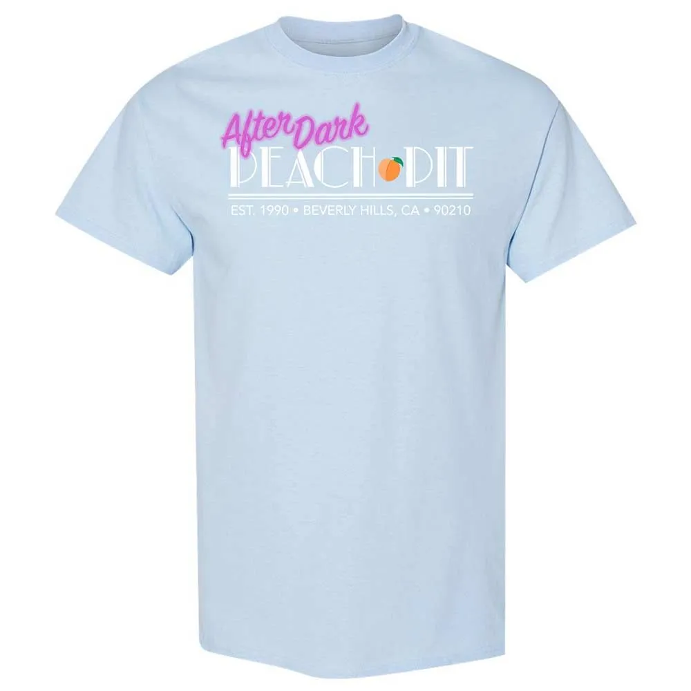 The Peach Pit - Light Blue - 20
