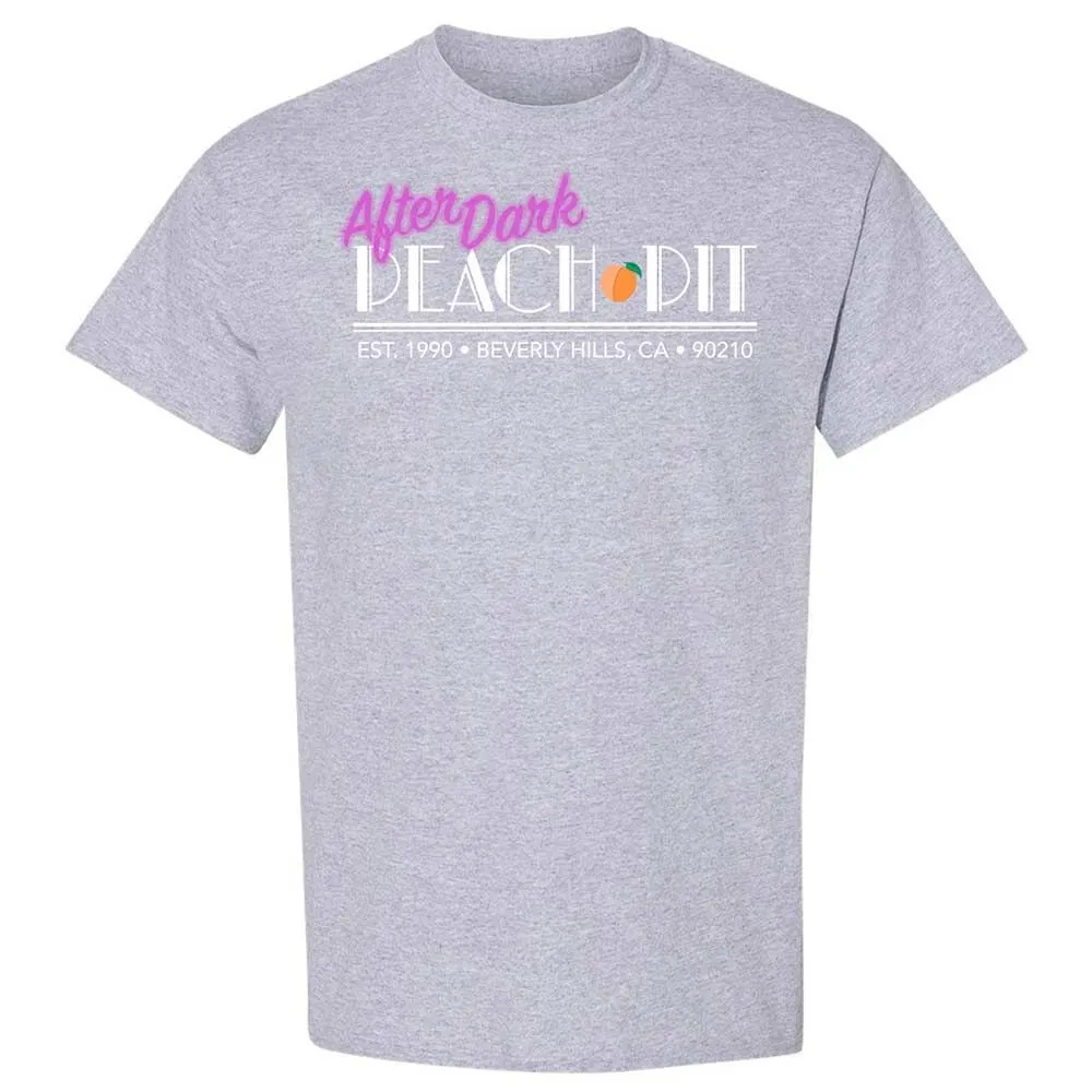The Peach Pit - Sport Grey - 21