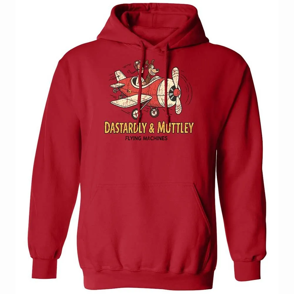 Classic Unisex Hoodie - 3FMV31TW - Red - 9