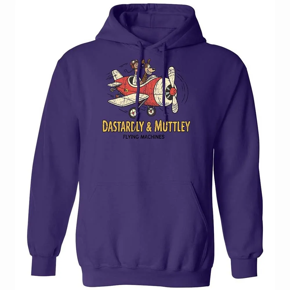 Classic Unisex Hoodie - 3FMV31TW - Purple - 10