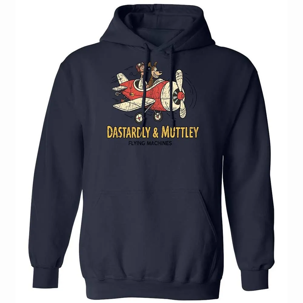 Classic Unisex Hoodie - 3FMV31TW - Navy - 15
