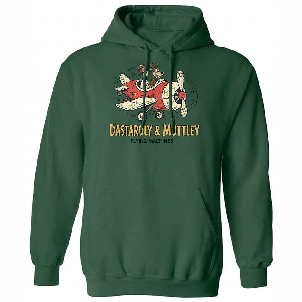 Classic Unisex Hoodie - 3FMV31TW - Forest Green - 16