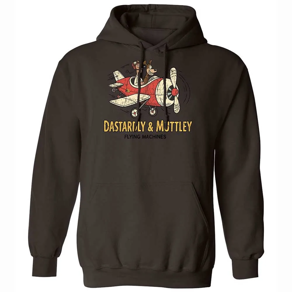 Classic Unisex Hoodie - 3FMV31TW - Dark Chocolate - 18