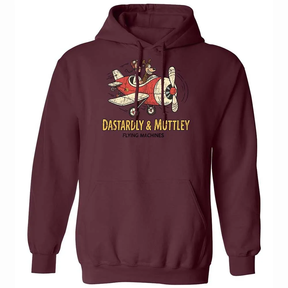 Classic Unisex Hoodie - 3FMV31TW - Maroon - 19