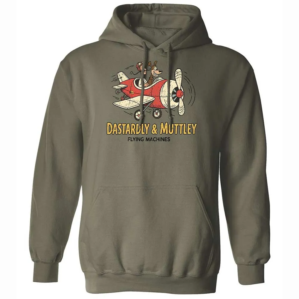 Classic Unisex Hoodie - 3FMV31TW - Military Green - 21