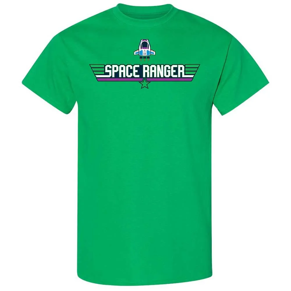 Space Ranger - Irish Green - 10