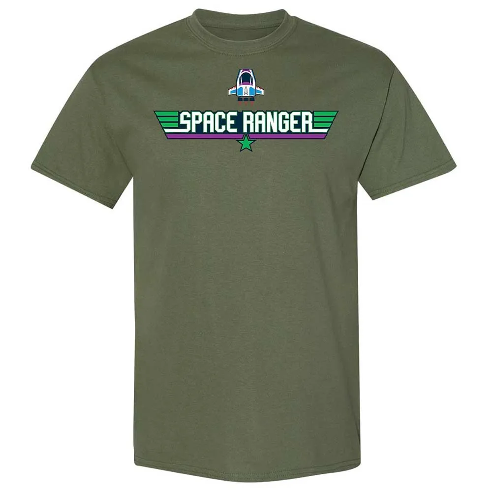 Space Ranger - Military Green - 11