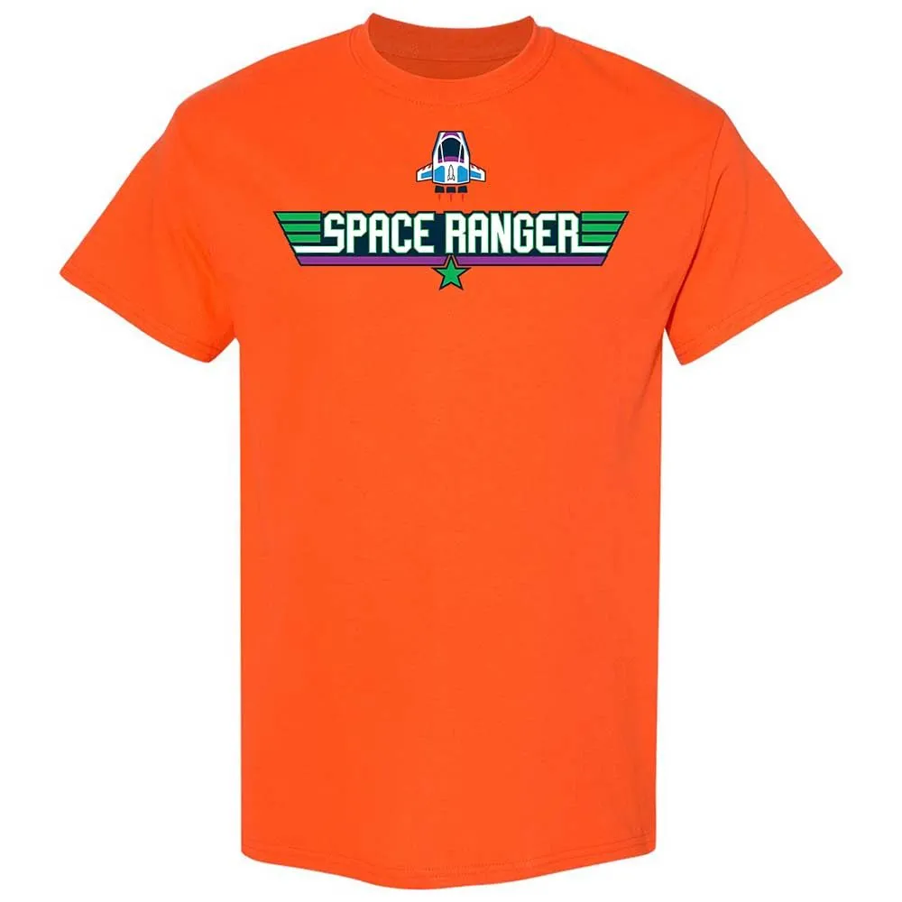 Space Ranger - Orange - 14