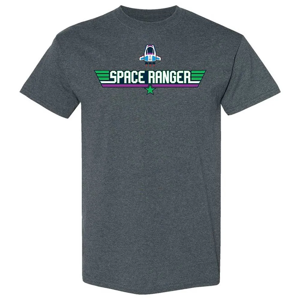 Space Ranger - Dark Heather - 19