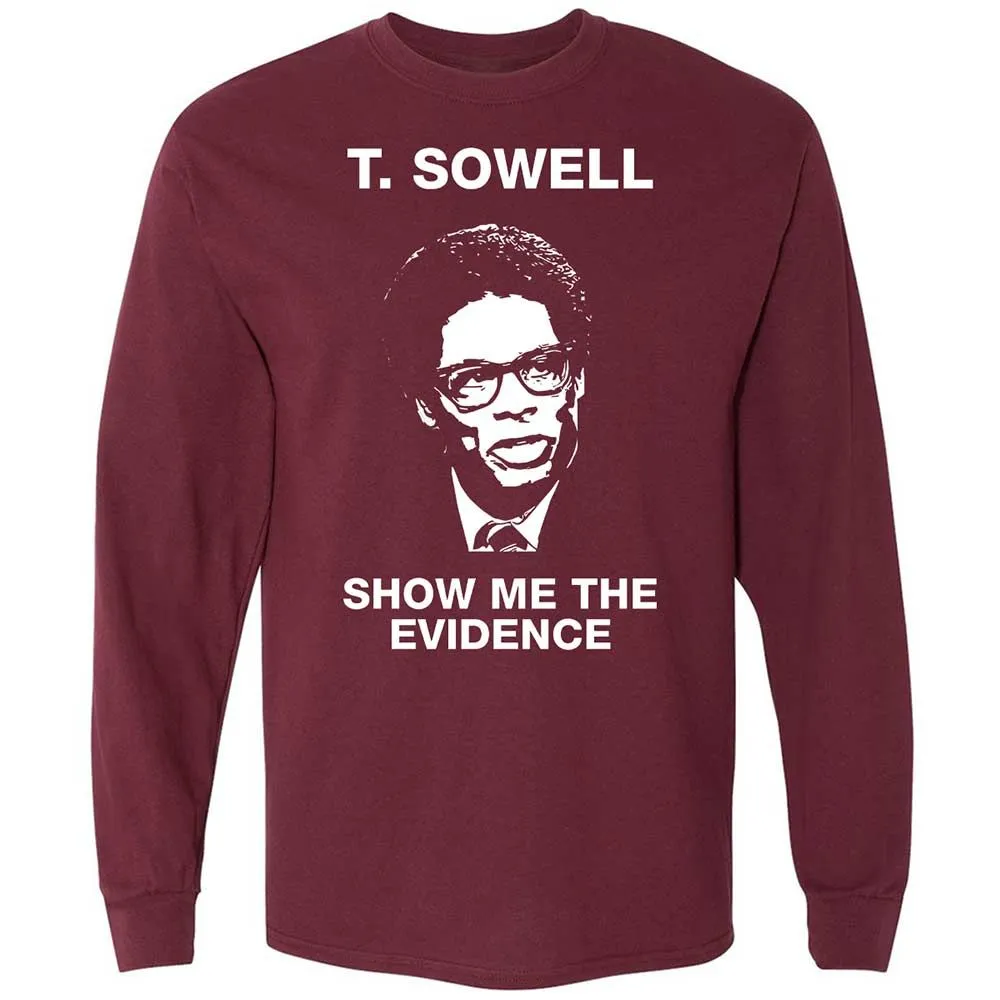 Show Me The Evidence - Maroon - 6