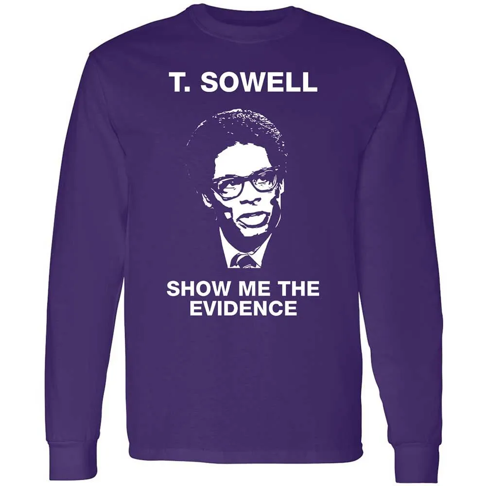 Show Me The Evidence - Purple - 12