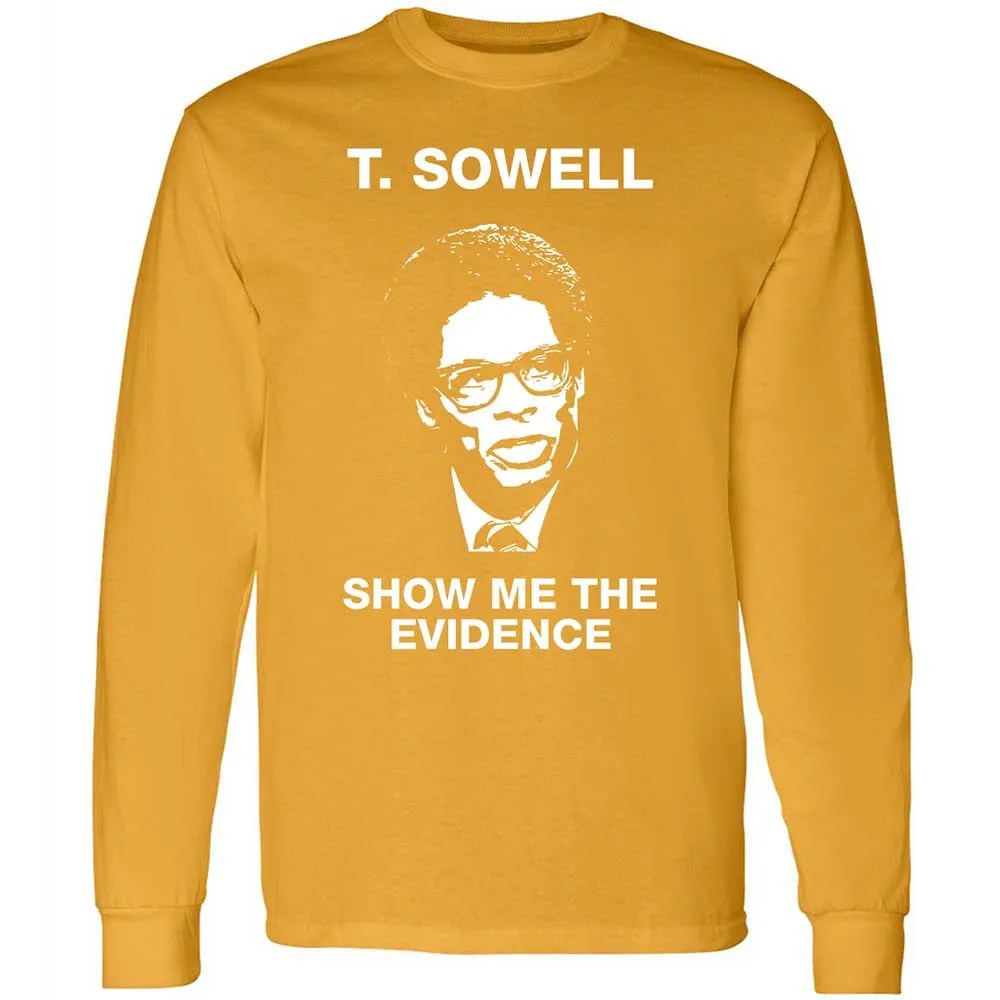 Show Me The Evidence - Gold - 13