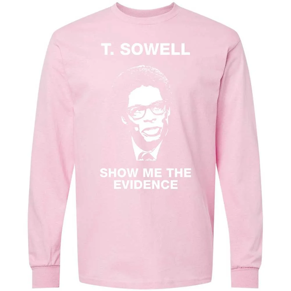 Show Me The Evidence - Light Pink - 16