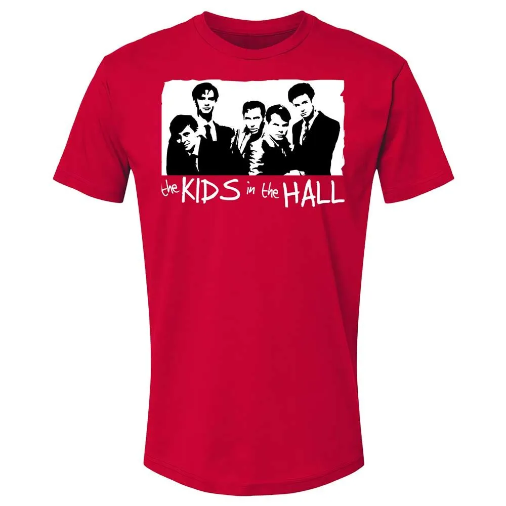 The Kids In The Hall - Red - 9