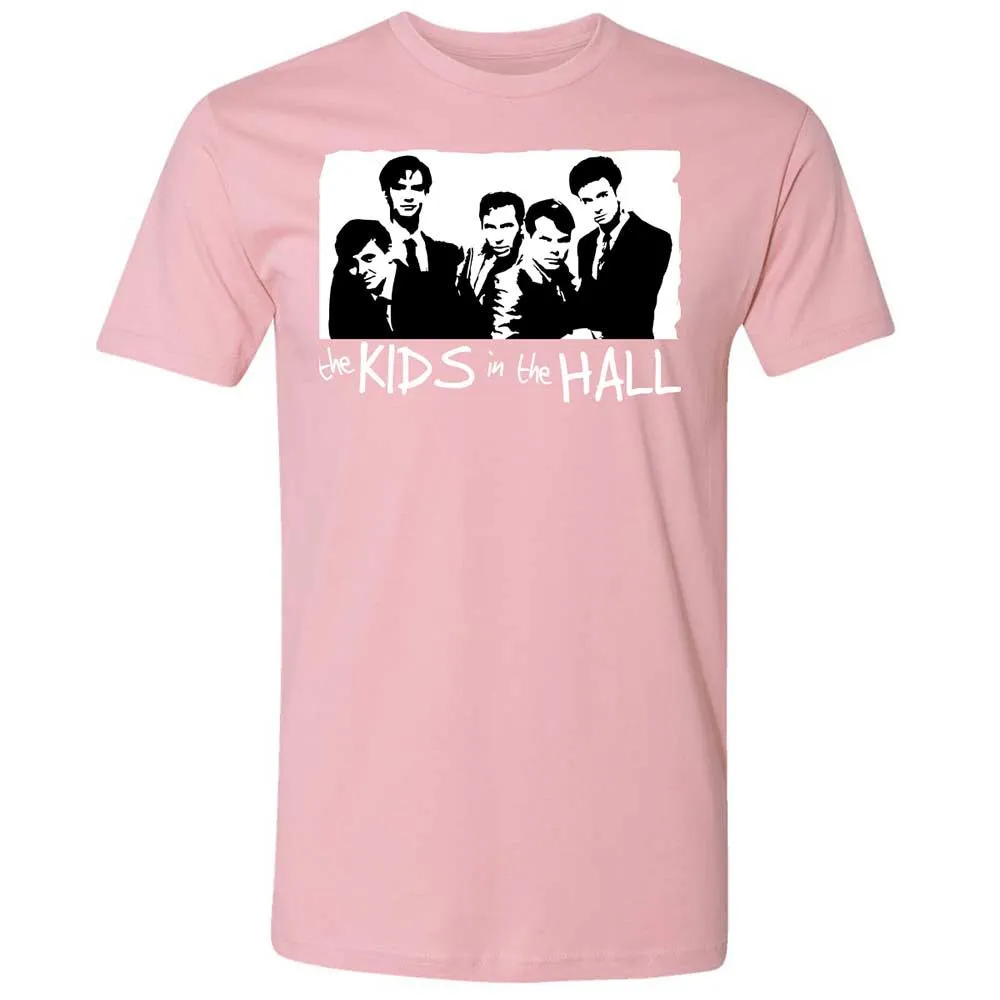 The Kids In The Hall - Light Pink - 16