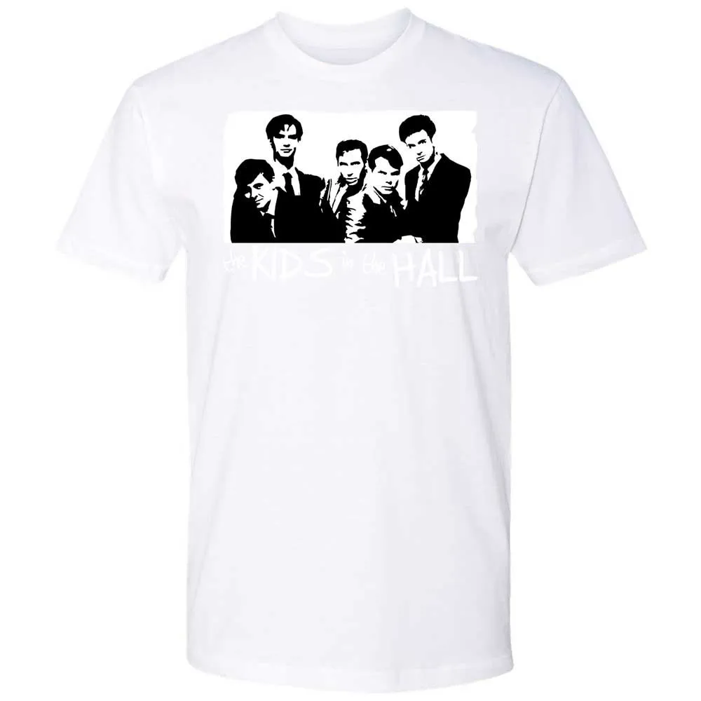The Kids In The Hall - White - 17