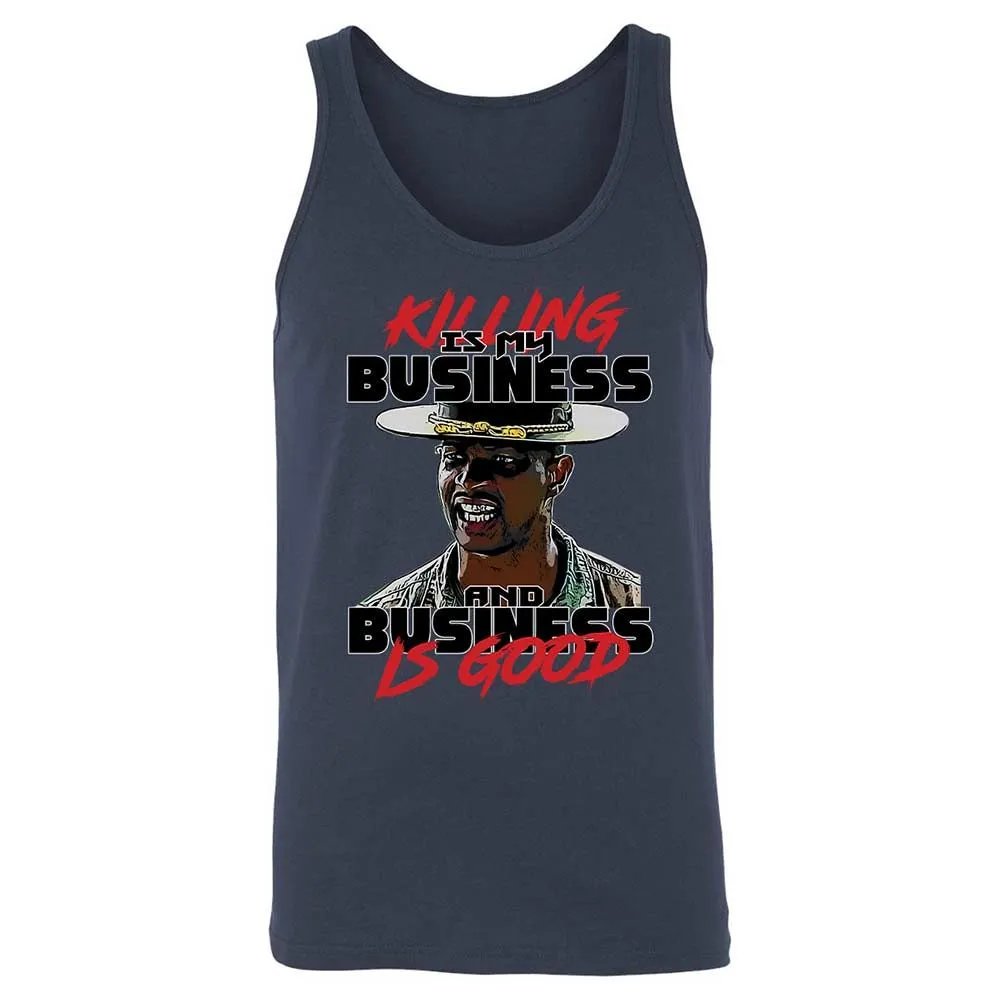 Business Is Good - Navy - 2