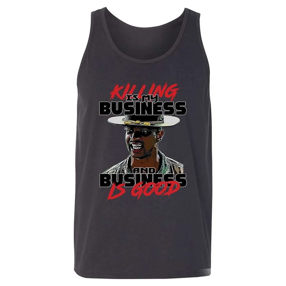 Business Is Good - Dark Grey - 4