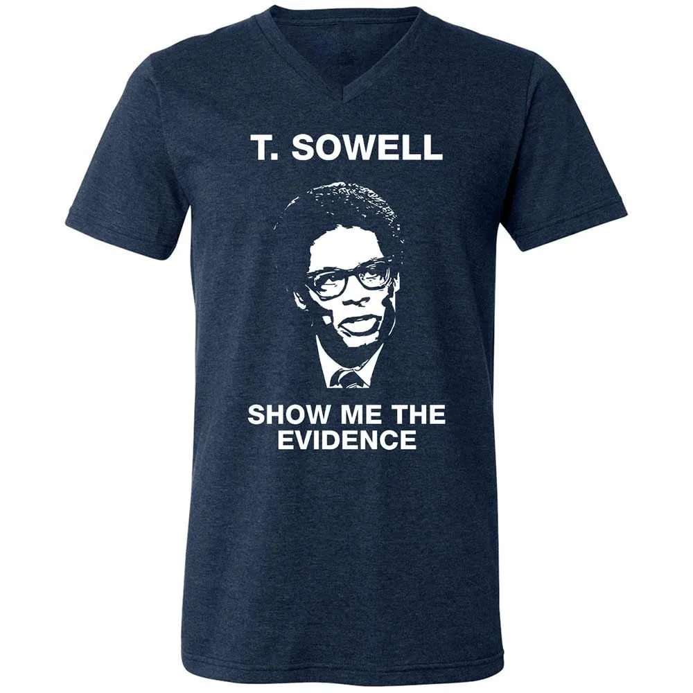 Show Me The Evidence - Heather Navy - 3