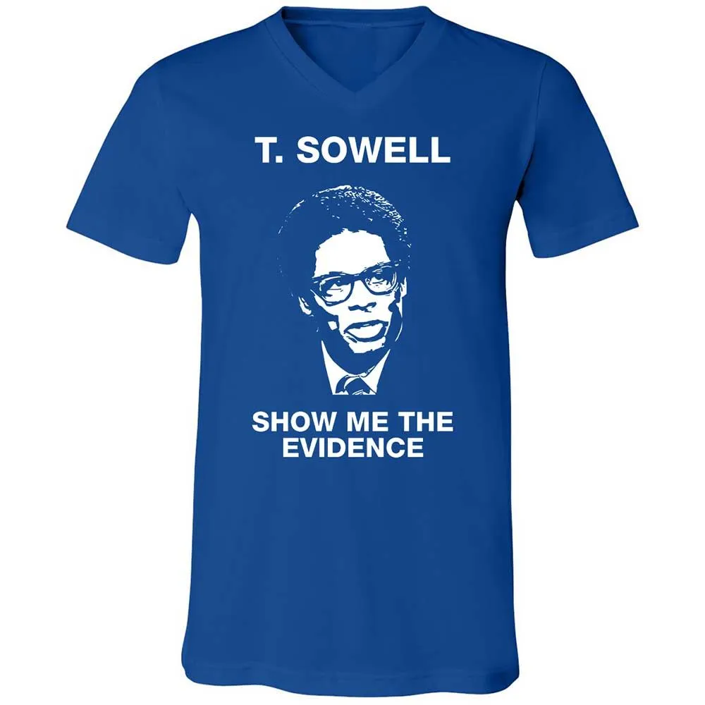 Show Me The Evidence - True Royal - 4