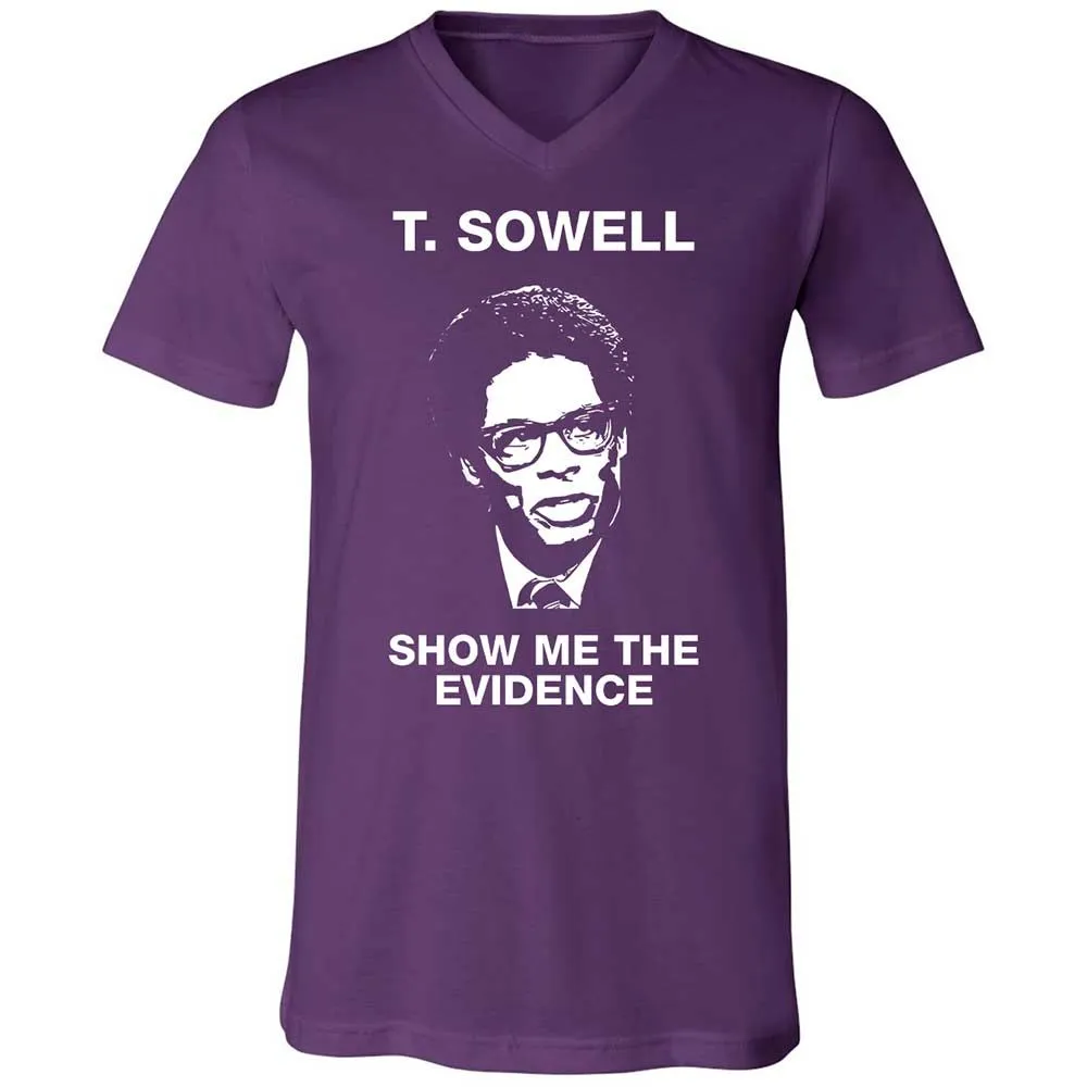 Show Me The Evidence - Team Purple - 10