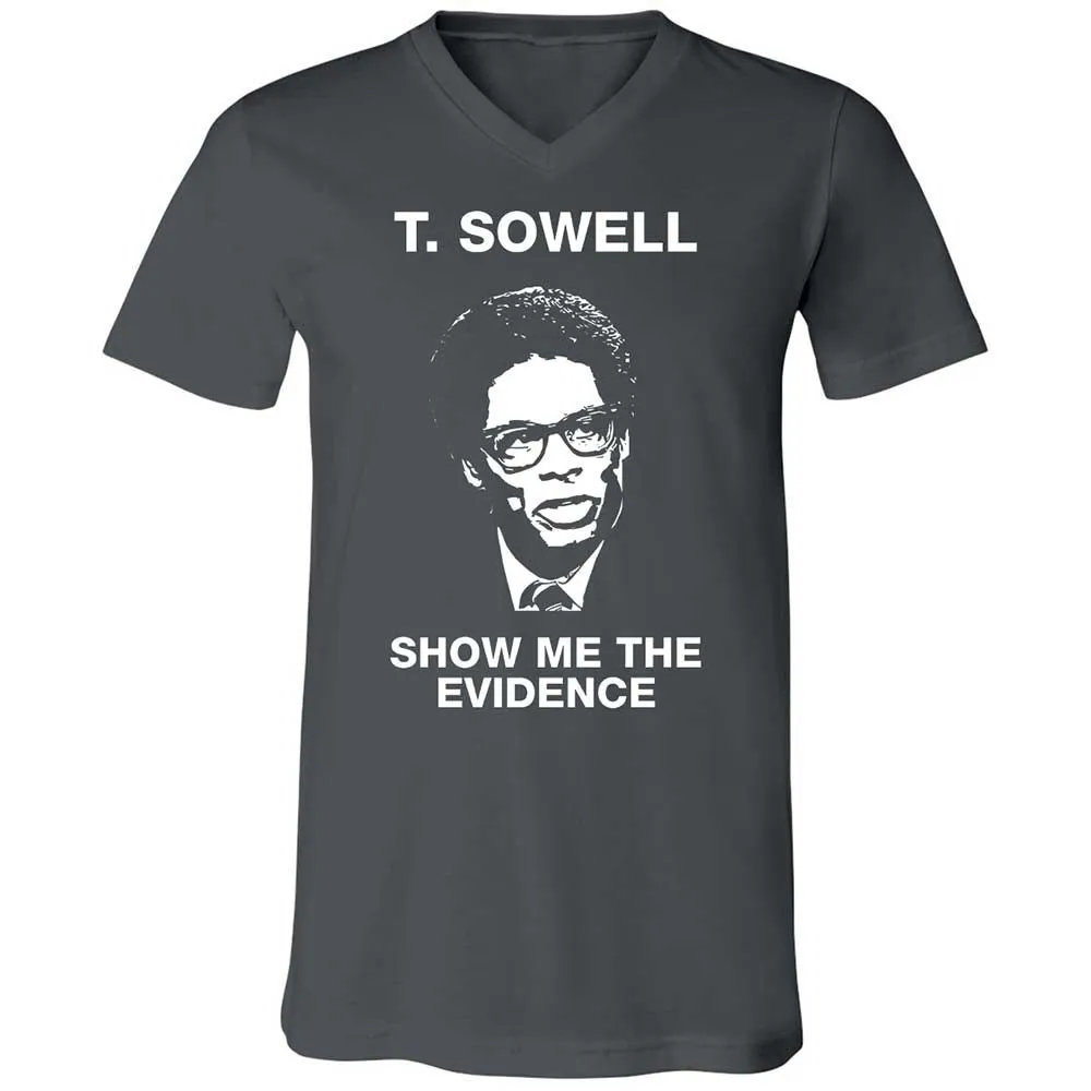 Show Me The Evidence - Asphalt - 13