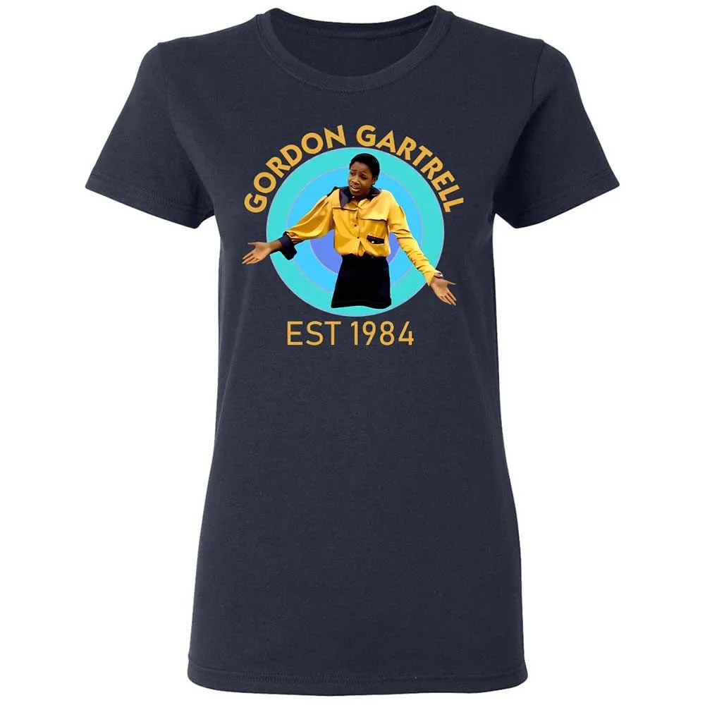 Gordon Gartrell - Navy - 2